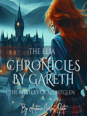 cover image of The Elia Chronicles by Gareth